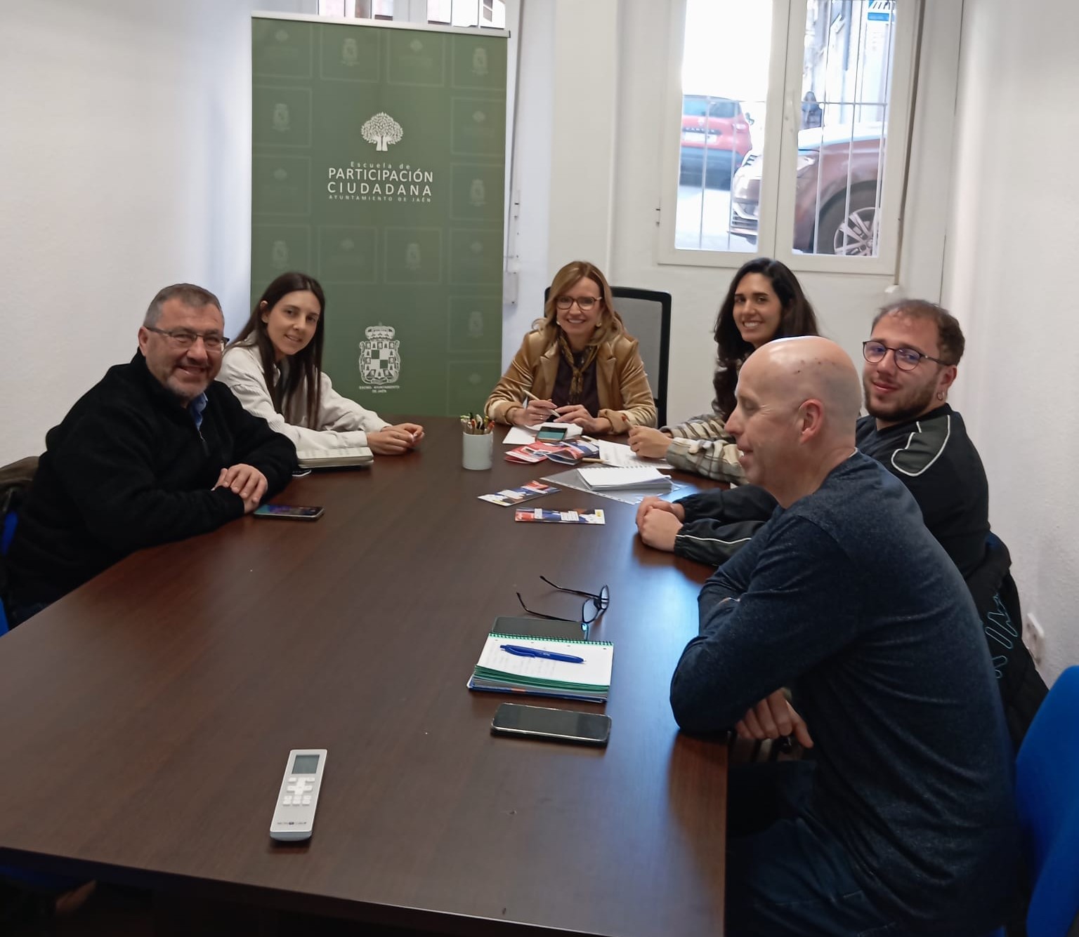 Encuentro con Asociaciones