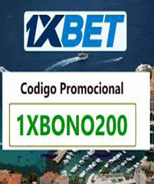 avatar código promocional 1xbet