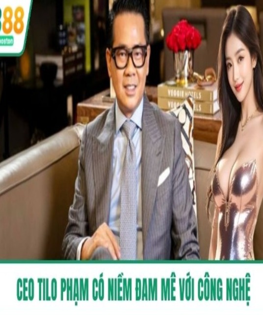 avatar CEO Tilo Phạm