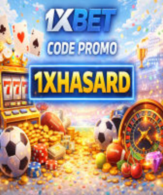 avatar code promo 1xbet rdc