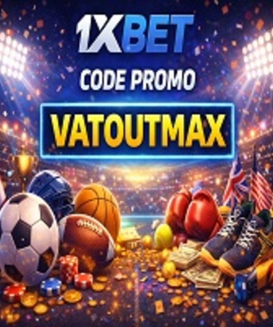 avatar code promo 1xbet togo