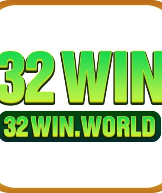 avatar 32WIN Nhà cái cá cược uy tín hàng đầu Châu Á