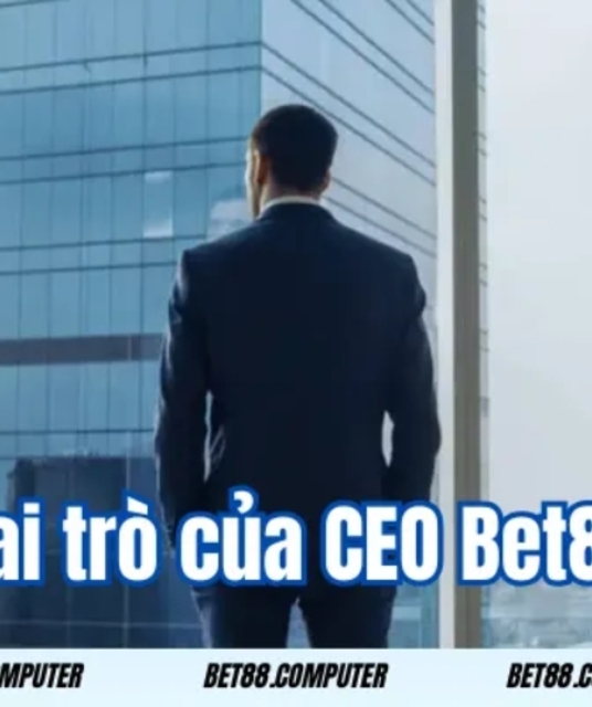 avatar CEO BET88 Lý Tấn Tài