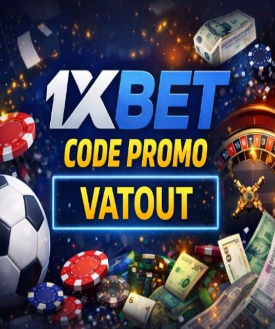 avatar Code promo inscription 1XBET - Bonus 130 €