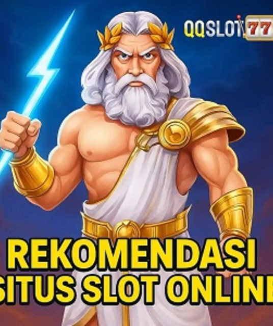 avatar QQSLOT77 LINK
