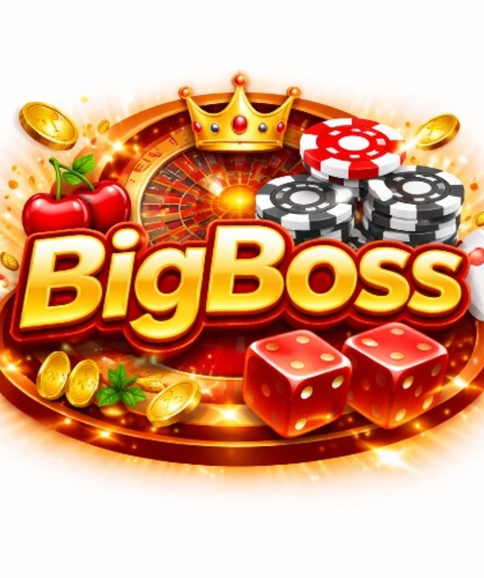 avatar BigBoss Nền tảng game trực tuyến