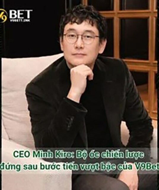 avatar CEO Minh Kiro