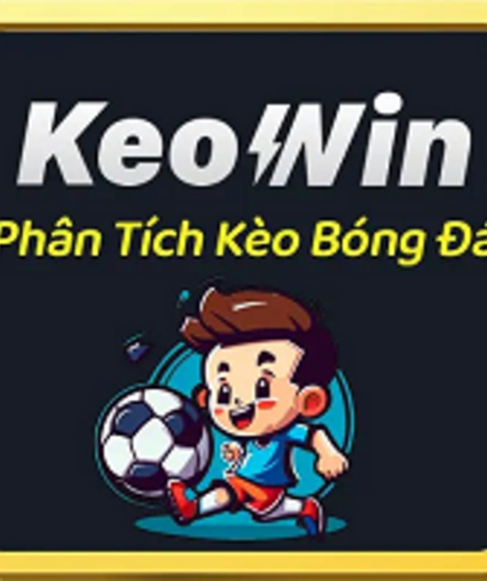 avatar Keowin Phân tích kèo bóng đá trực tuyến 24/7