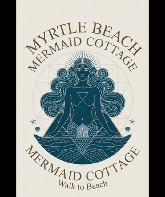 avatar Myrtle Beach Mermaid Cottage