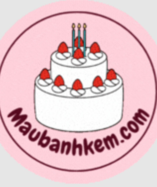 avatar Mẫu bánh kem - Thế giới bánh kem đẹp mê ly!