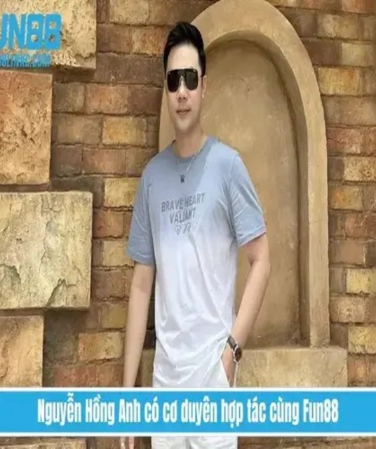 avatar CEO Nguyễn Hồng Anh - Fun88