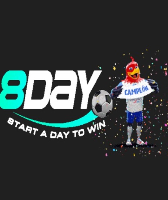 avatar 8DAY