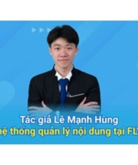 avatar Lê Mạnh Hùng