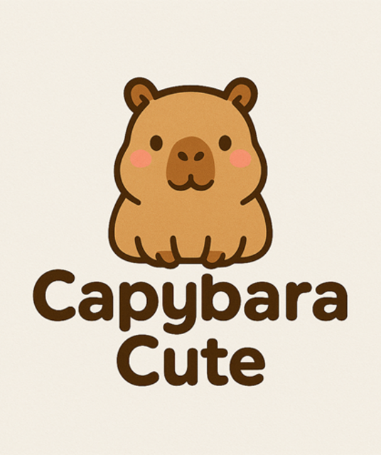 avatar Capybara Cute