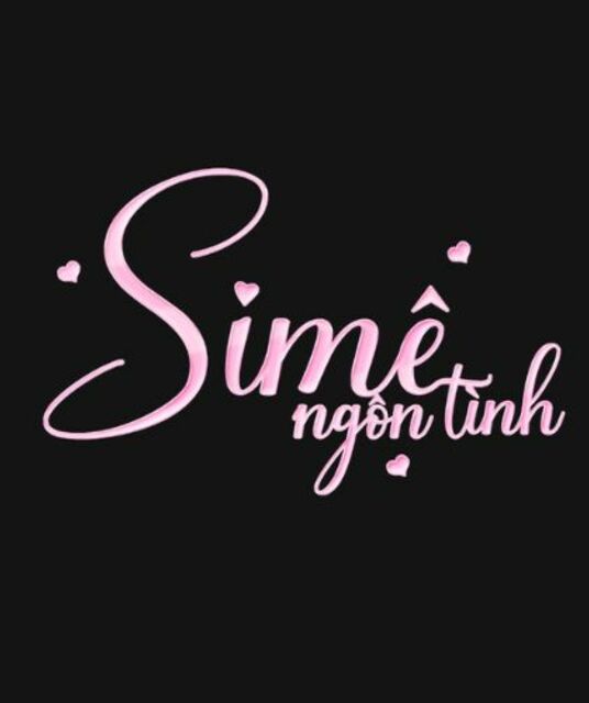 avatar Sime Ngôn Tình