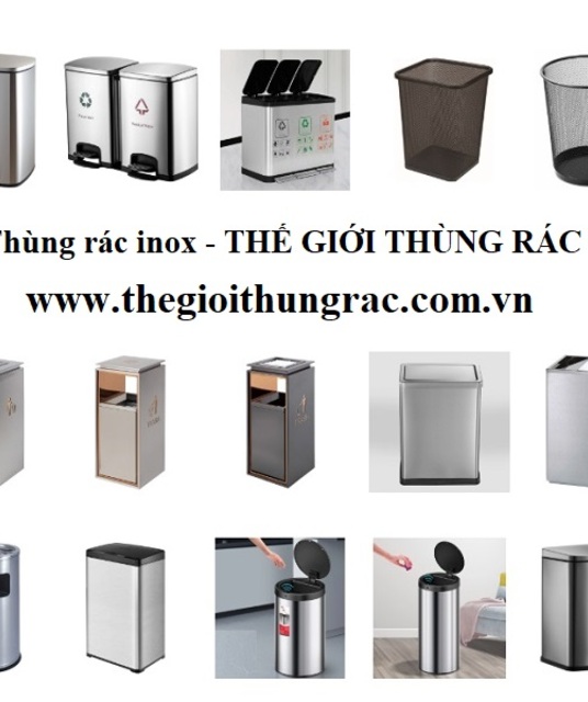 avatar THẾ GIỚI THÙNG RÁC
