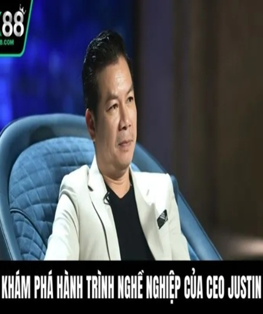 avatar CEO Justin