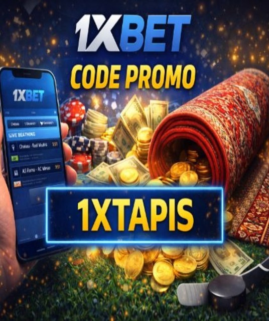 avatar code promo 1xbet congo