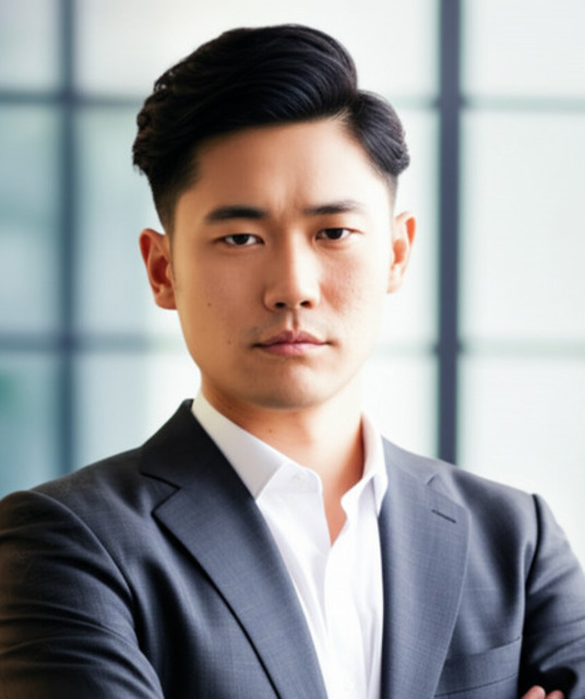 avatar Raymond Kwok