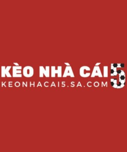 avatar Kèo Nhà Cái 5 SA