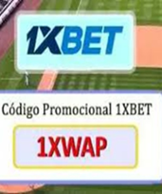 avatar código promocional para 1xbet