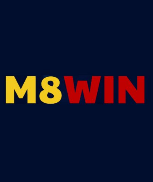 avatar M8WIN Nhà cái cá cược trực tuyến