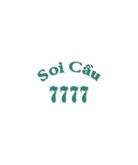 avatar Soi Cầu 7777