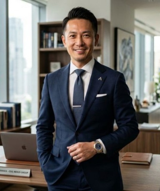 avatar CEO Trần Quốc An