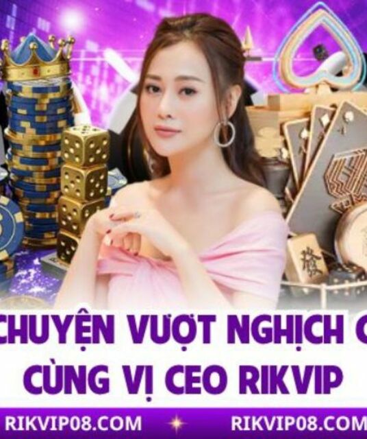 avatar CEO RIKVP  QUỲNH BÚP BÊ