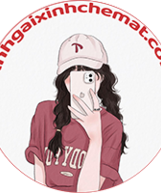 avatar ẢNH GÁI XINH CHE MẶT