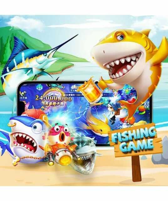 avatar Mygame Fishing