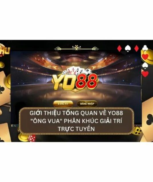 avatar Cổng game Yo88