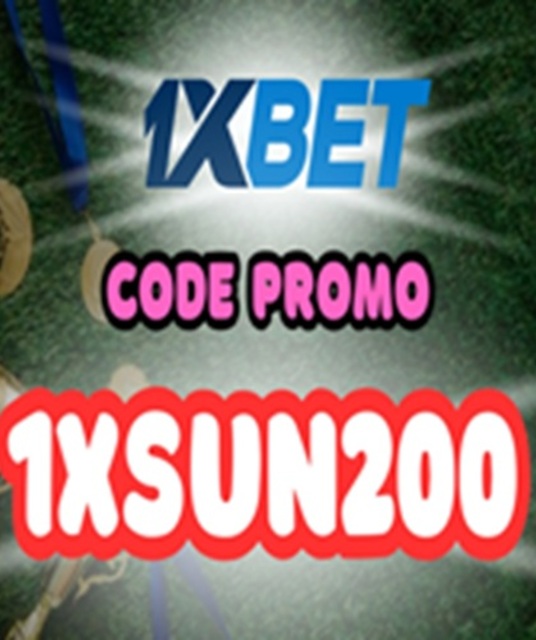 avatar code promo 1xbet rdc