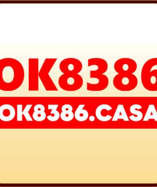 avatar OK8386 Cổng game đổi thưởng và cá cược uy tín