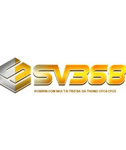 avatar SV368 SV368HN trang chủ nhà cái đá gà Thomo