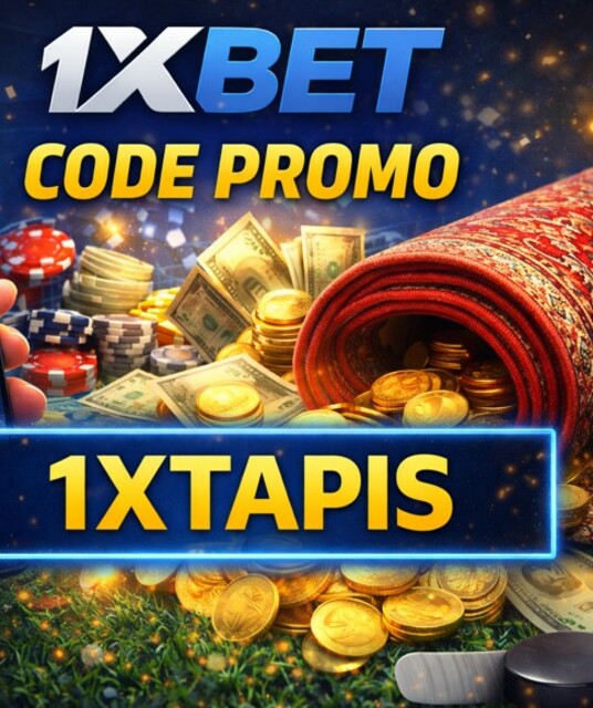 avatar meilleurs code promo 1xbet