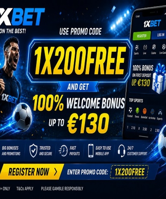 avatar 1xBet Promo Code