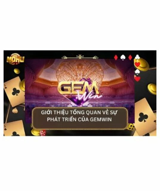 avatar Cổng Game Gemwin