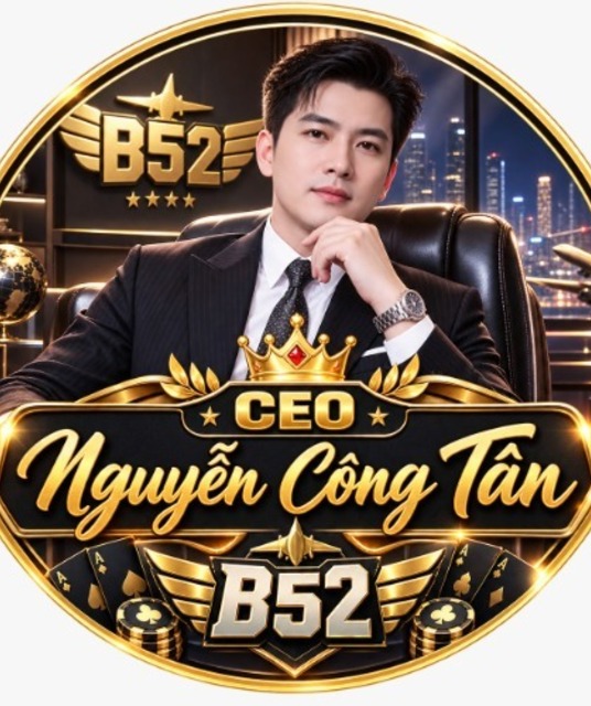 avatar Nguyễn Công Tân