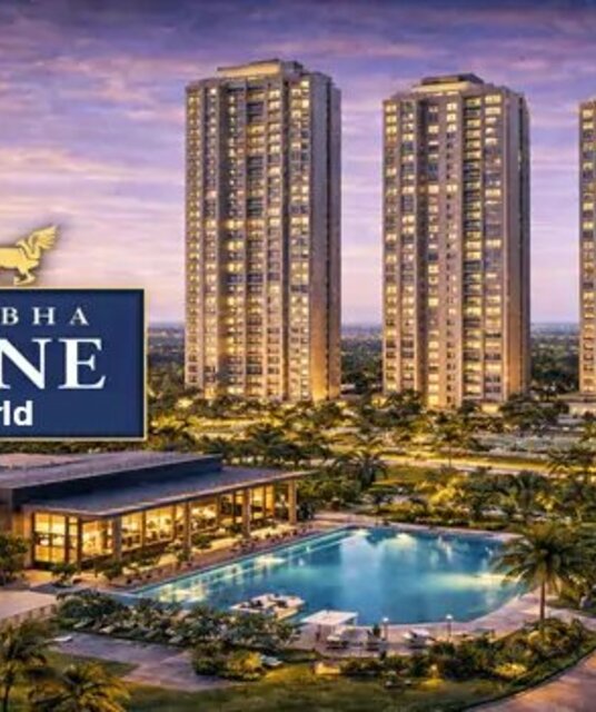 avatar Sobha One World