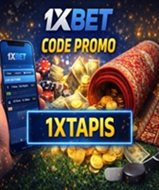 avatar code promo 1xbet