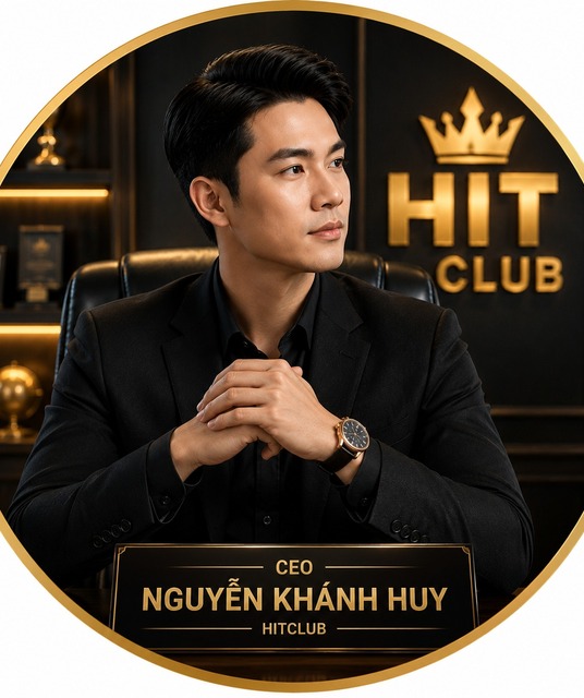 avatar CEO Nguyen Khanh Huy