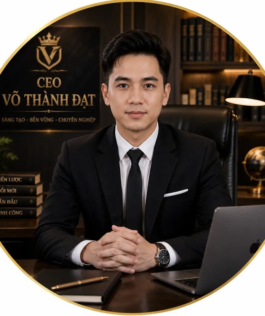avatar CEO Võ Thành Đạt