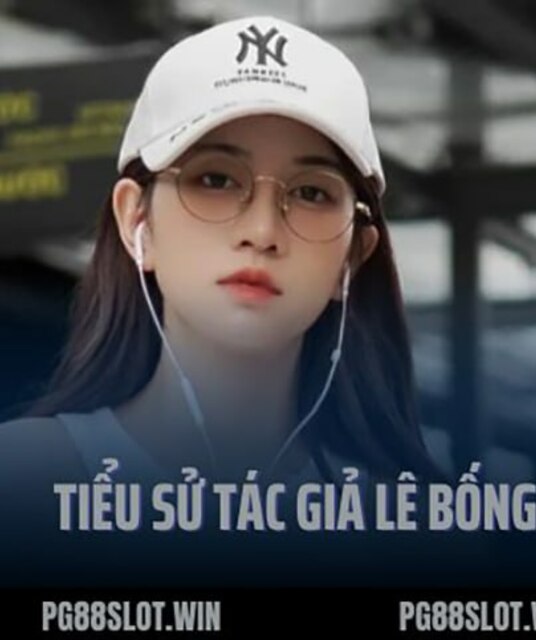 avatar Lê Bống- Người Sáng Lập Thương Hiệu Pg88 