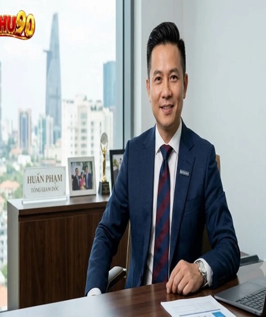 avatar CEO – Tác Giả Huấn Phạm
