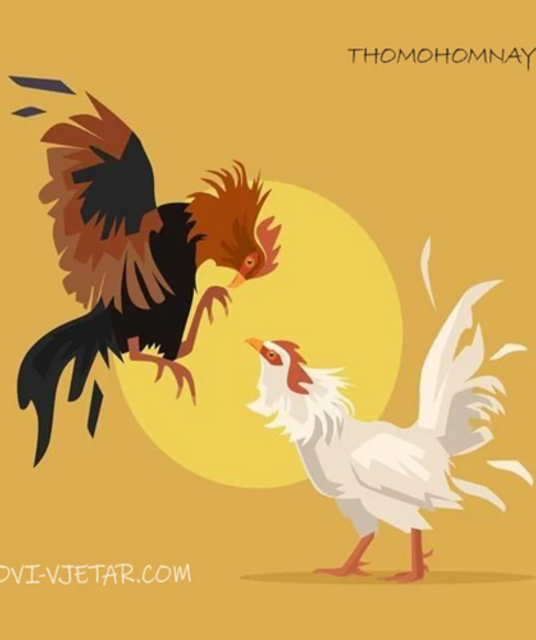 avatar thomohomnay ĐÁ GÀ TRỰC TIẾP